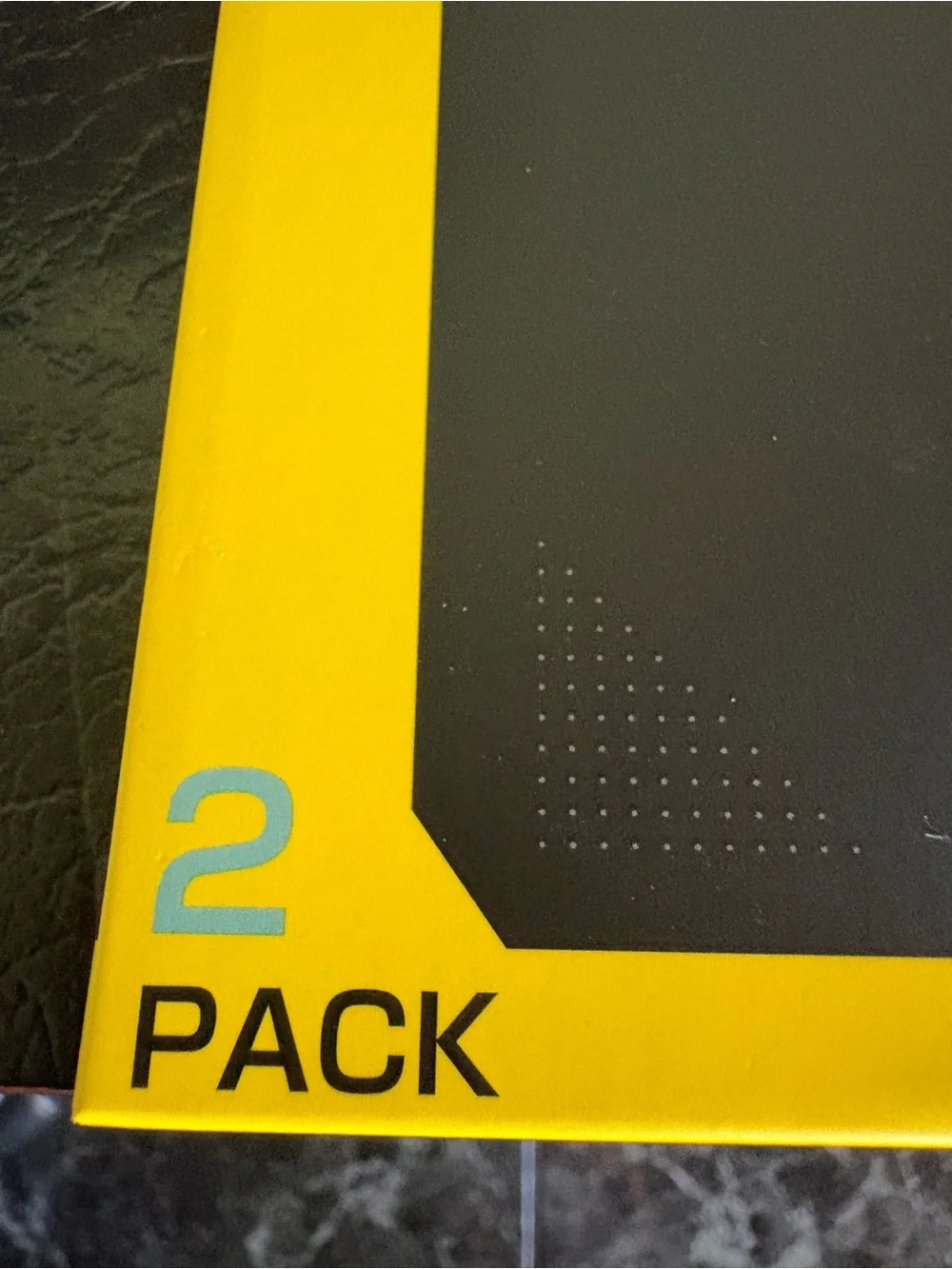 XENISS Clear Screen Protector for iPhone 16 Pro - Yellow Pack. 2 pack
